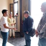 Intercambios de cara a rendición de cuenta ante la Asamblea Nacional