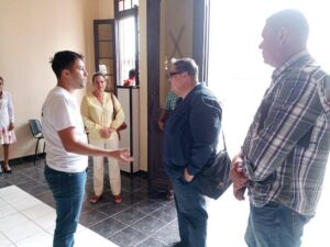 Intercambios de cara a rendición de cuenta ante la Asamblea Nacional