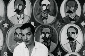 Consejo Cubano de Artes Plásticas recuerda natalicio de Raúl Martínez