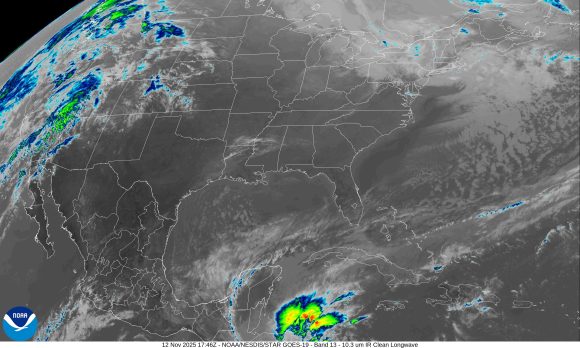 En este momento estás viendo November Halfway Through, Winter Begins