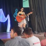 Resalta el talento creador en Festival Silencio Azul