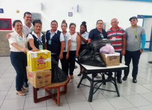 Lee más sobre el artículo Vuela alto la solidaridad desde Jardines del Rey