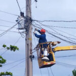 Guarantee safety and health of workers in the electrical sector