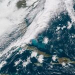 Cuarto frente frío provocará marcado descenso de las temperaturas a finales de diciembre