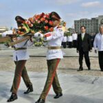 Rinde tributo a José Martí viceprimer ministro de Vietnam