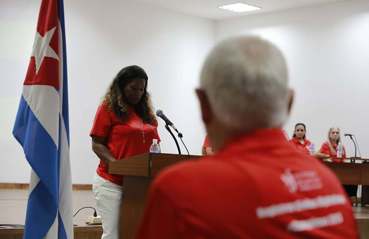 Alcanza Cuba digitalización de los Registros Civiles