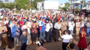 Acogerá Consejo Popular Roberto Rivas Fraga celebraciones centrales por aniversario 67 de la Revolución