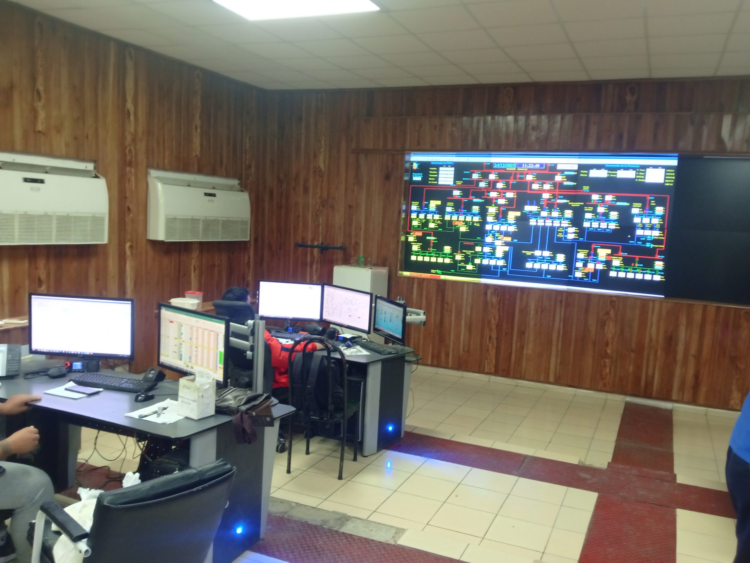 Lee más sobre el artículo Empresa Eléctrica avileña implementa estrategias para distribuir energía en todos los circuitos