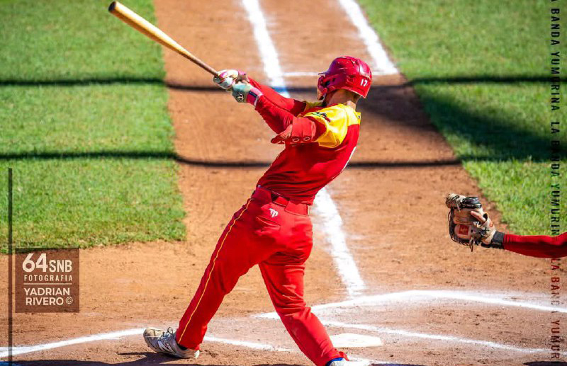 Lee más sobre el artículo Continúa hoy la batalla clasificatoria en la Serie Nacional