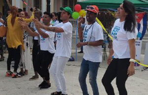 Lee más sobre el artículo Ciego de Ávila acoge campaña nacional para prevención del VIH (+ Fotos)