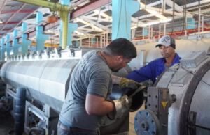 Lee más sobre el artículo Reducen consumos de electricidad y agua en Ciegoplast