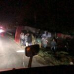 Ocurrió accidente de tránsito en municipio avileño de Majagua