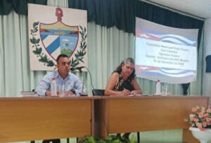 Plan de la Economía y Presupuesto en asambleas municipales