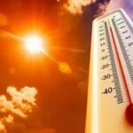 2025, otro año récord en cuanto a temperaturas