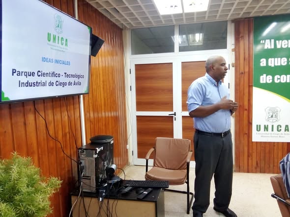 Lee más sobre el artículo Proponen creación de Parque Científico Tecnológico Industrial en Ciego de Ávila