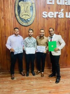 Lee más sobre el artículo Professors Recognised in Ciego de Ávila