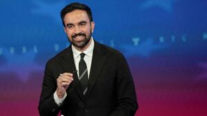 Alcalde electo de Nueva York nombra activistas críticos con “Israel”