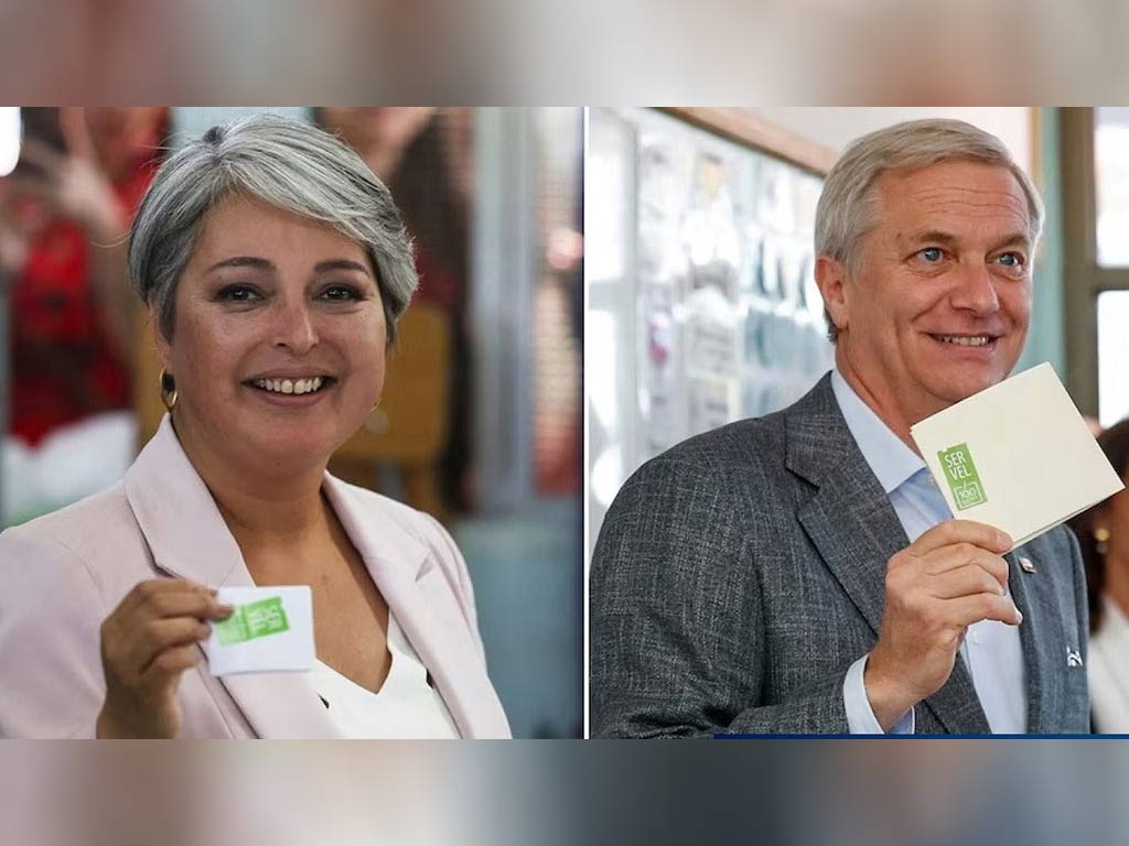 Progresismo y ultraderecha pugnan por la presidencia de Chile