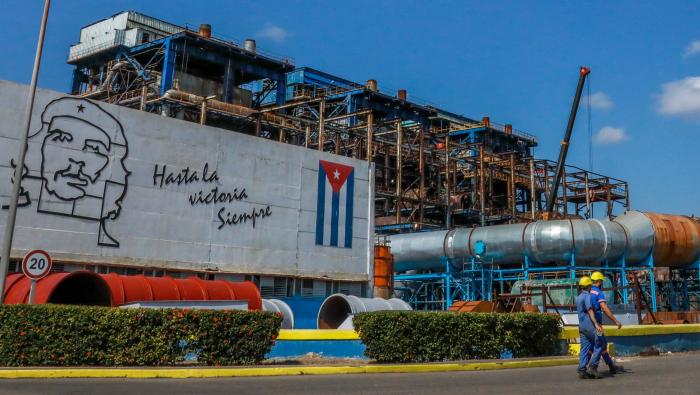 Lee más sobre el artículo Partido Comunista de Cuba debate hoy agenda del país