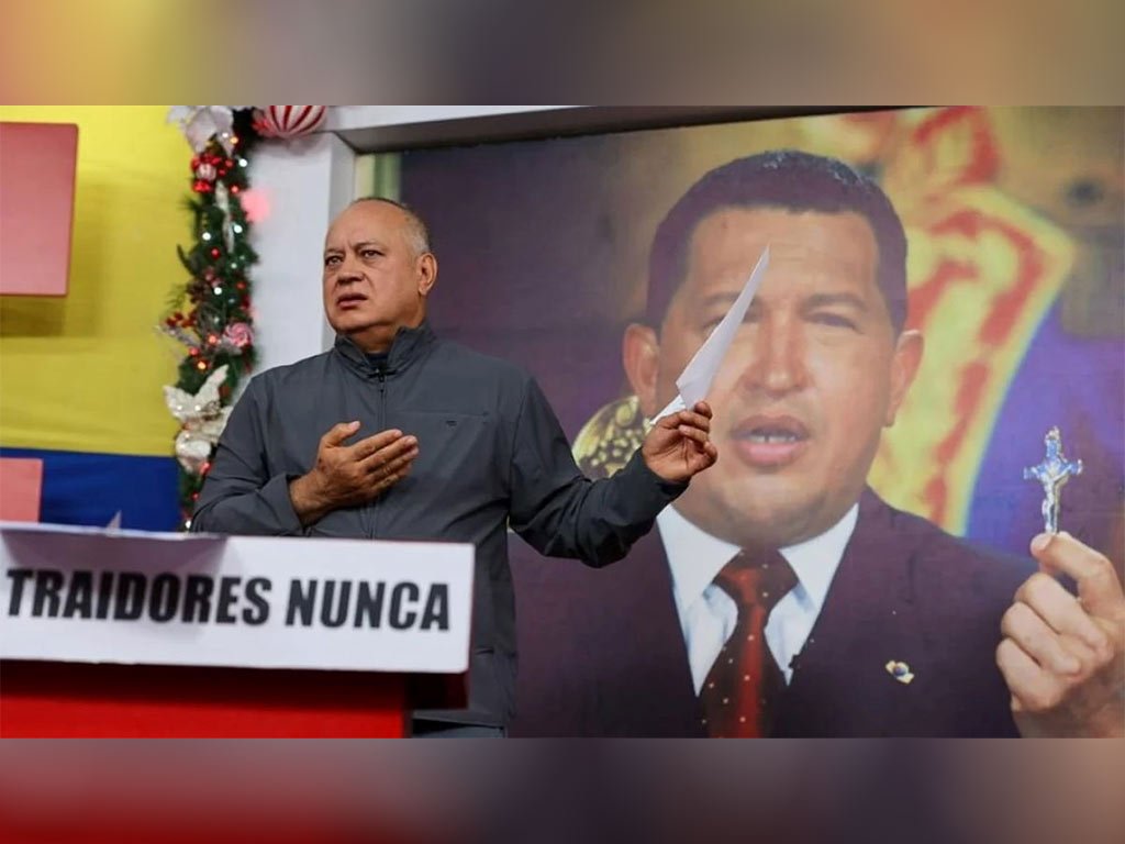 Lee más sobre el artículo Indignation of the Venezuelan People Over Trump’s Statement