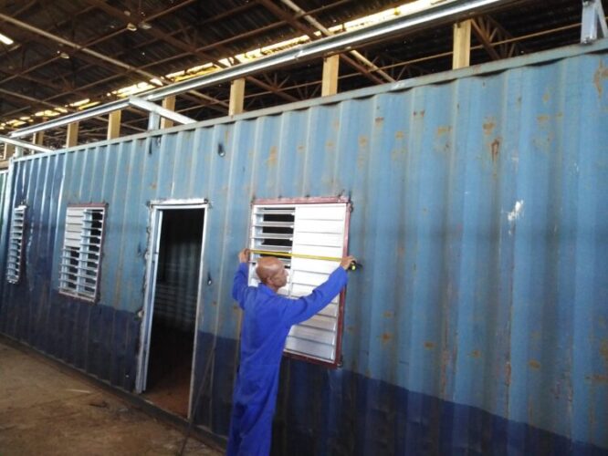 En este momento estás viendo Escapados los de Chapeadora