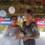 Las vanguardias de la CCS Reynaldo Maining de Majagua