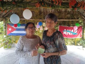 Las vanguardias de la CCS Reynaldo Maining de Majagua