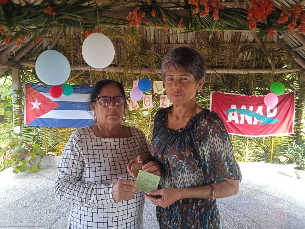 Lee más sobre el artículo Las vanguardias de la CCS Reynaldo Maining de Majagua