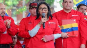 Buque de Chevron zarpa con petróleo venezolano rumbo a Estados Unidos