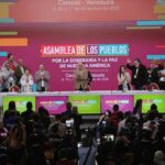 Asamblea de los Pueblos aprobó compromisos en lucha de los pueblos