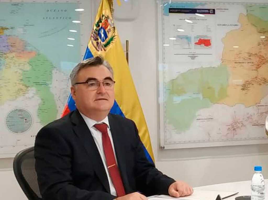 Lee más sobre el artículo Rusia considerará solicitud de ayuda de Venezuela