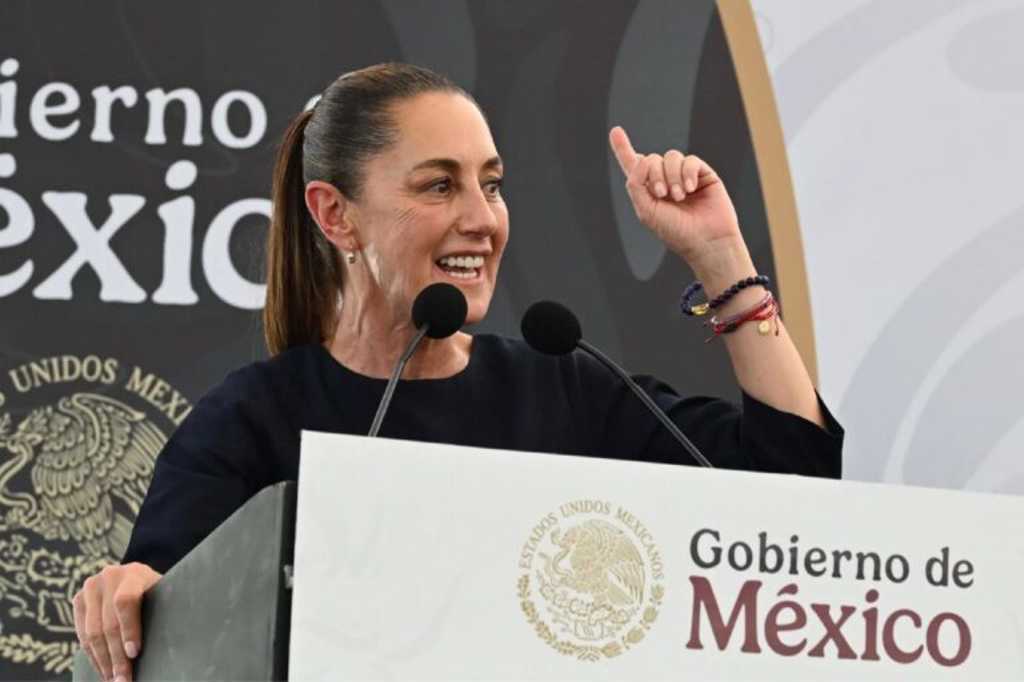 Lee más sobre el artículo Sheinbaum encabeza acto por siete años de transformación en México