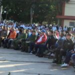 Rinden merecido homenaje en Morón a El Vaquerito