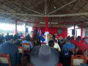 En Morón última sesión ordinaria de 2025 de Asamblea Municipal