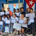 Premian en Morón a los mejores atletas de 2025