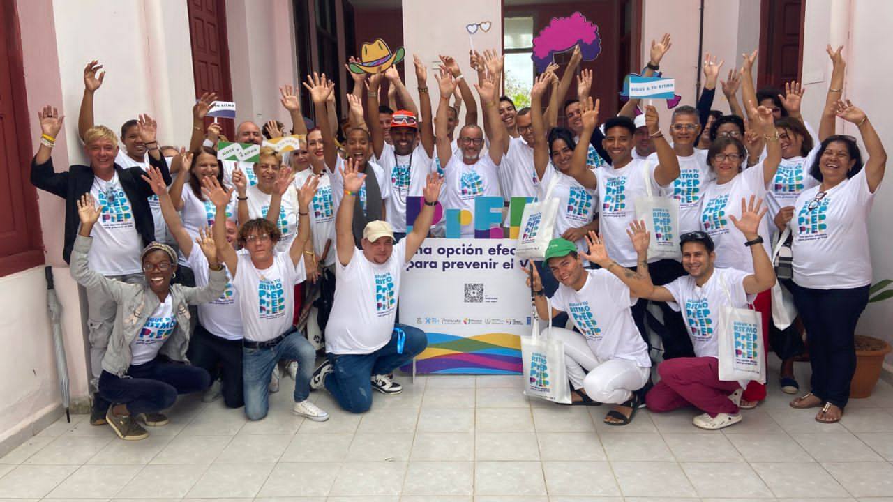 En este momento estás viendo Ciego de Ávila se suma a campaña nacional de prevención del VIH con servicio innovador