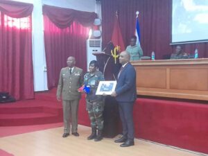 Resaltan aporte de combatientes de Cuba a independencia de Angola (+Fotos)