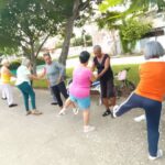 Aumenta el número de círculos de abuelos en Morón