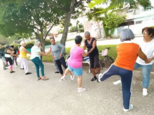 Lee más sobre el artículo Aumenta el número de círculos de abuelos en Morón