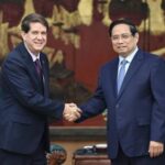 Vietnam y Cuba refuerzan la cooperación informativa en reunión de alto nivel