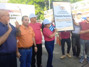 Ángel Vilaragut insta a superar desafíos constructivos con unidad y perseverancia (+Fotos)