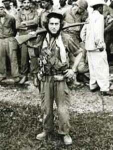 Lee más sobre el artículo El Vaquerito, Jefe del pelotón suicida