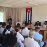 En Ciego de Ávila: intercambio juvenil sobre el Programa de Gobierno