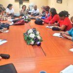 Intercambio directo con el pueblo: trabajo de base de las comisiones parlamentarias