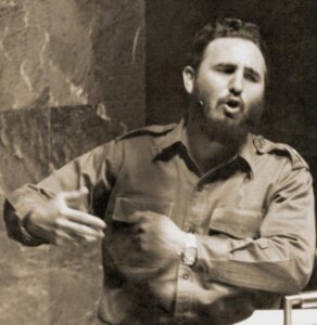 Fidel: el cineasta menos conocido del mundo