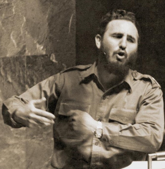 Fidel: el cineasta menos conocido del mundo