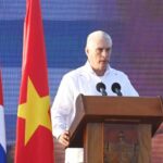 ¡Gracias, Vietnam, por tanta solidaridad, generosidad y por su ejemplo!