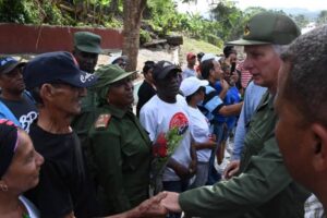 «Estamos demostrando que somos capaces de sobreponernos a cualquier adversidad»