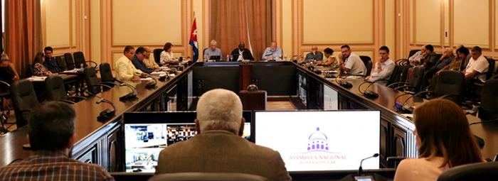 En este momento estás viendo Analizó Consejo de Estado temas de la agenda nacional