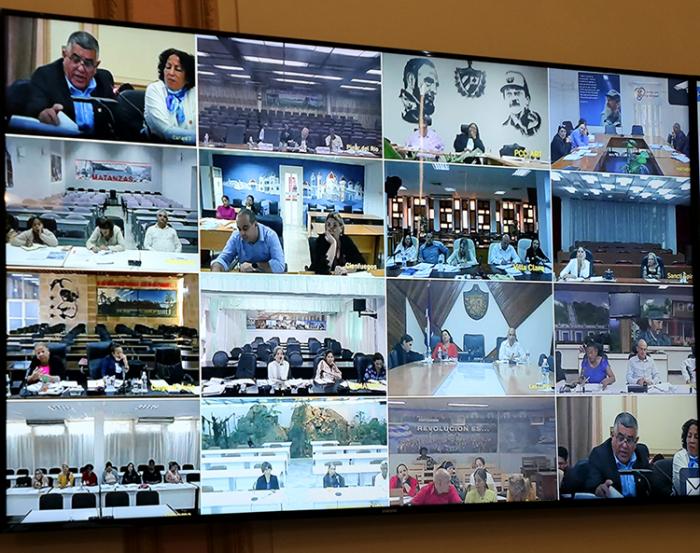 Lee más sobre el artículo Sesiona hoy Asamblea Nacional